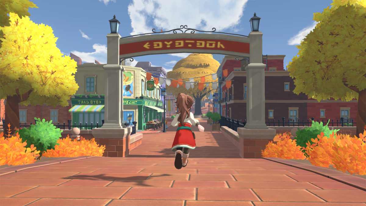 Harvest Moon Echoes of Teradea - Switch