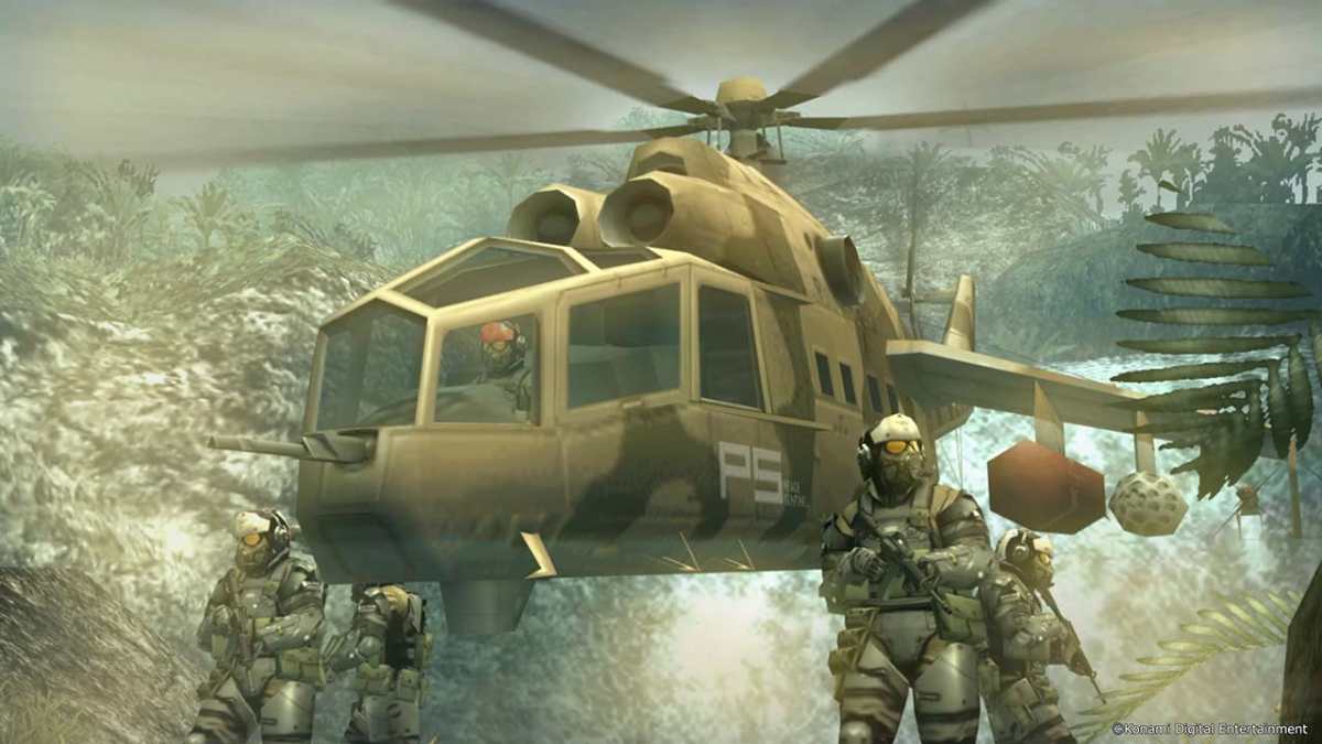 Metal Gear Solid: Master Collection Volume 2 Day One Edition  - PS5