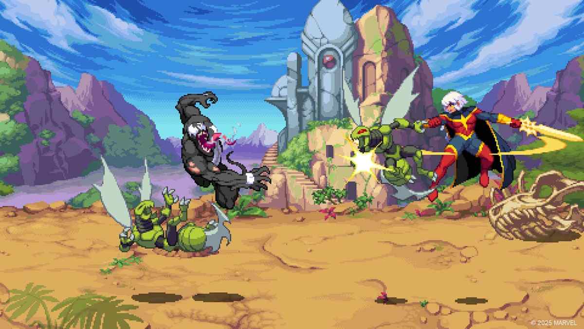 MARVEL Cosmic Invasion - Switch