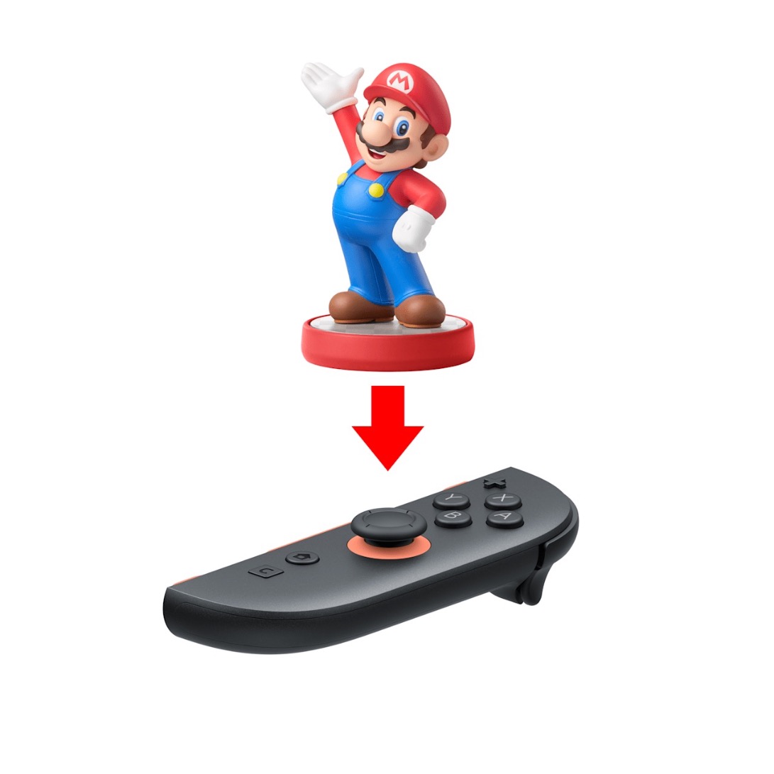 Joy-Con 2 Pair - Light Blue/Light Red - Switch 2