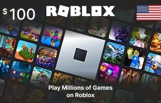 Roblox USA 100 USD