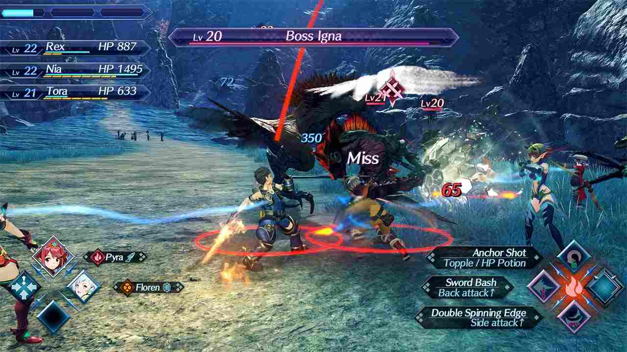 Xenoblade Chronicles 2  - Switch 2