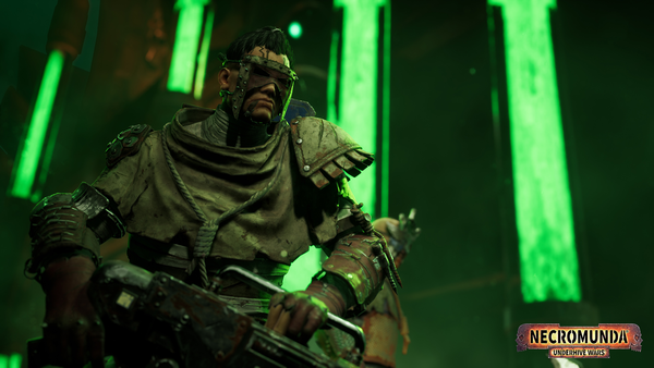 Necromunda: Underhive Wars - Cawdor Gang