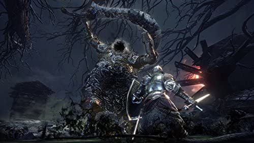Dark Souls III: The Fire Fades Edition (Game of - PlayStation 4