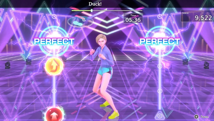 Fitness Boxing 3 Your Personal Trainer - Switch