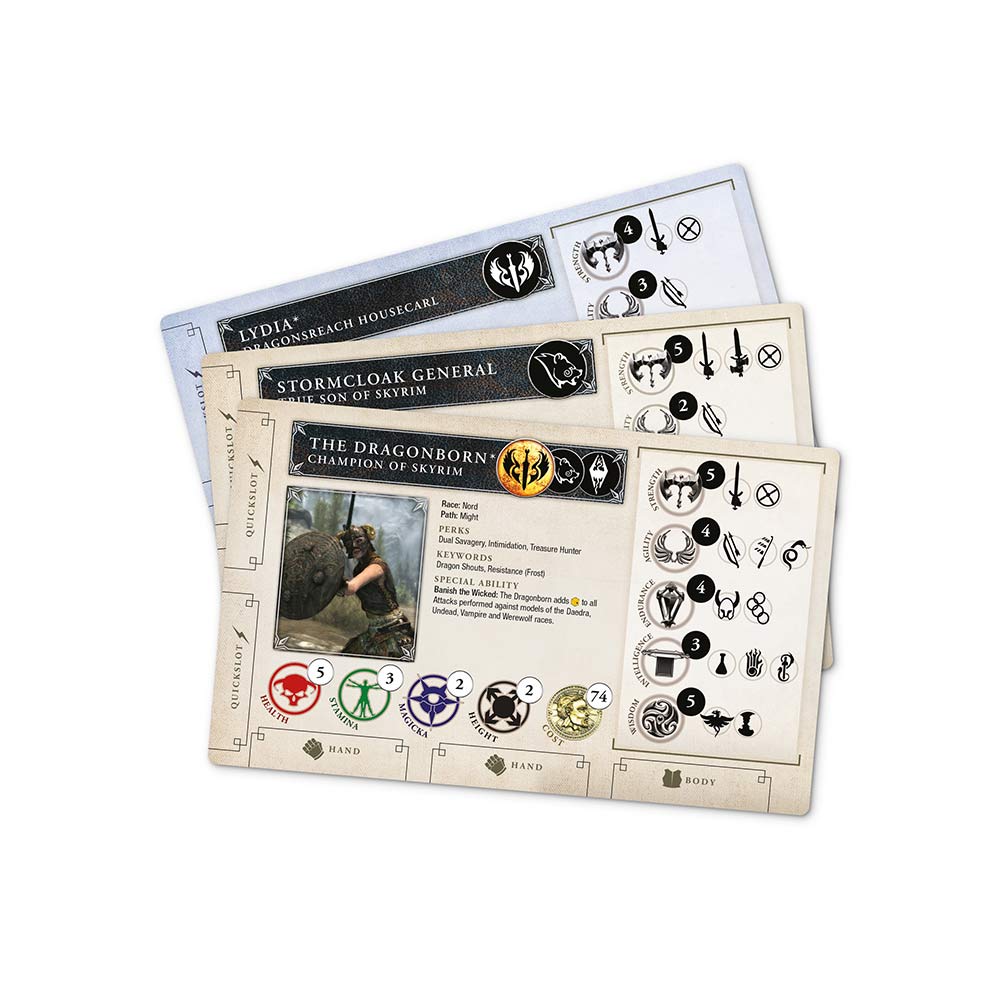 Elder Scrolls Call To Arms Chapter One Card Pack 