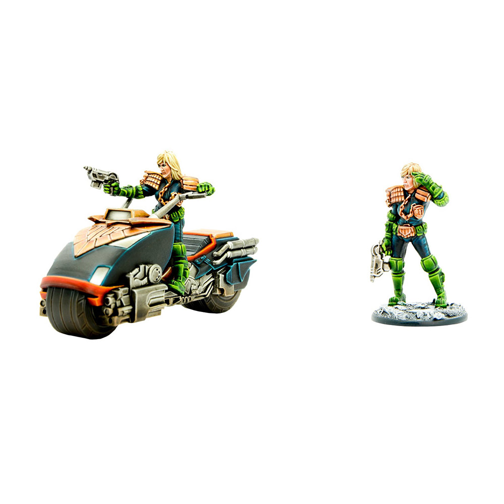 Judge Dredd: Judge Anderson