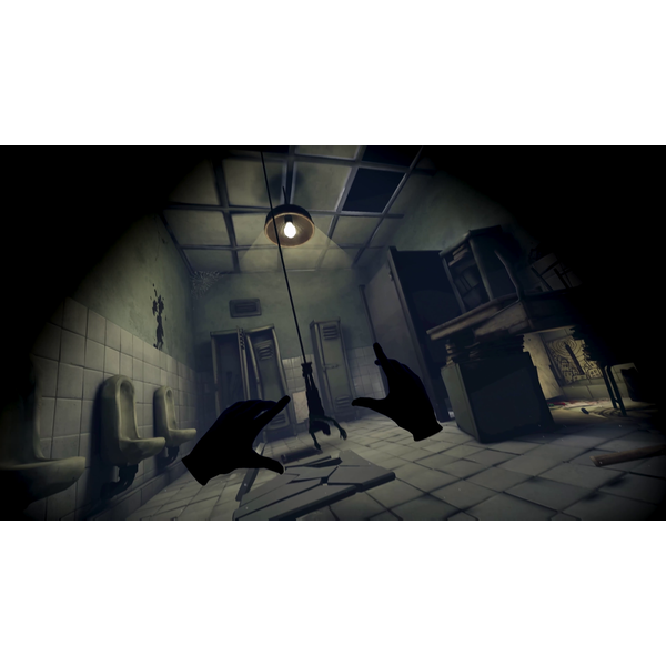 Little Nightmares VR: Altered Echoes