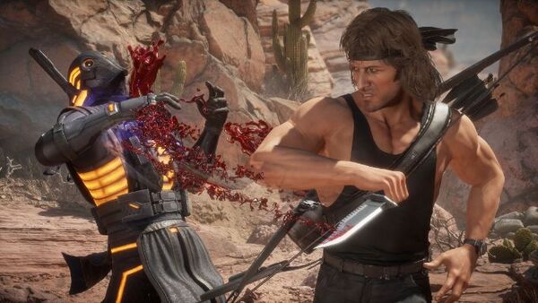 Mortal Kombat 11 Ultimate Edition - Xbox Series X