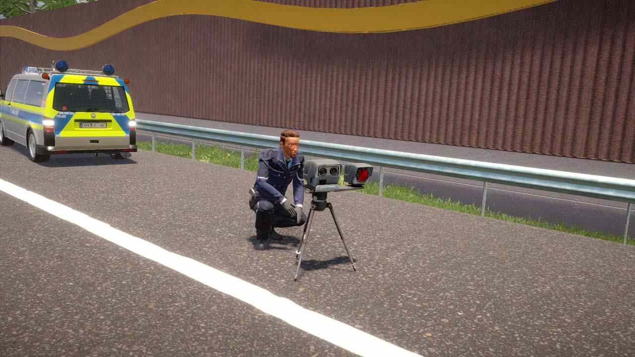 Autobahn Police Simulator 3 Complete Edition - PS4