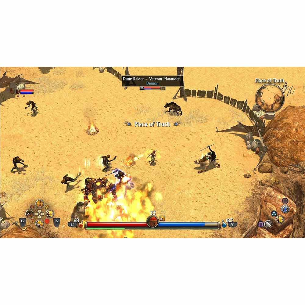 Titan Quest CIAB - Switch