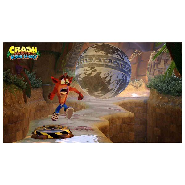 Crash Bandicoot N.Sane Trilogy - Switch