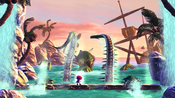 Giana Sisters Twisted Bundle