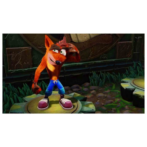 Crash Bandicoot N.Sane Trilogy - Switch