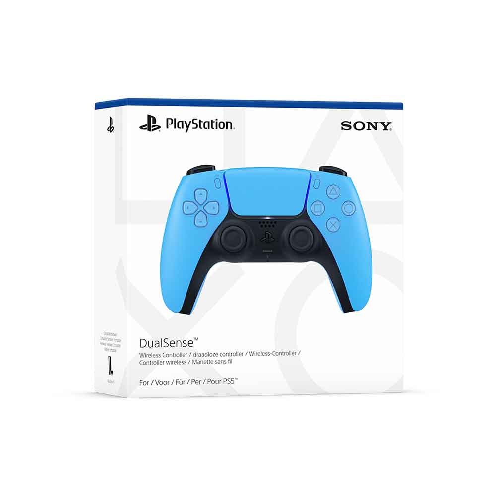 DualSense Wireless Controller Starlight Blue - PlayStation 5