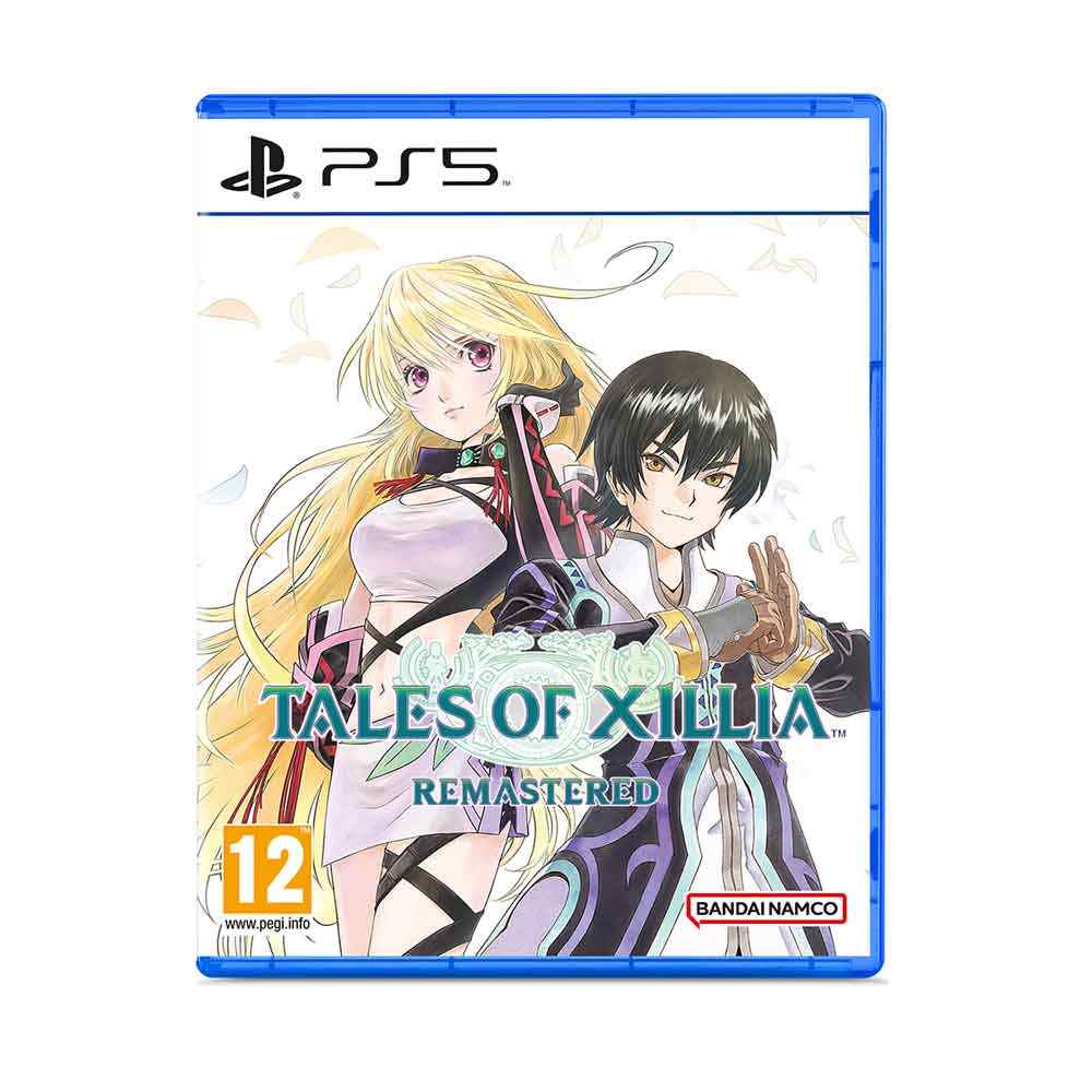 Tales of Xillia Remastered - PS5