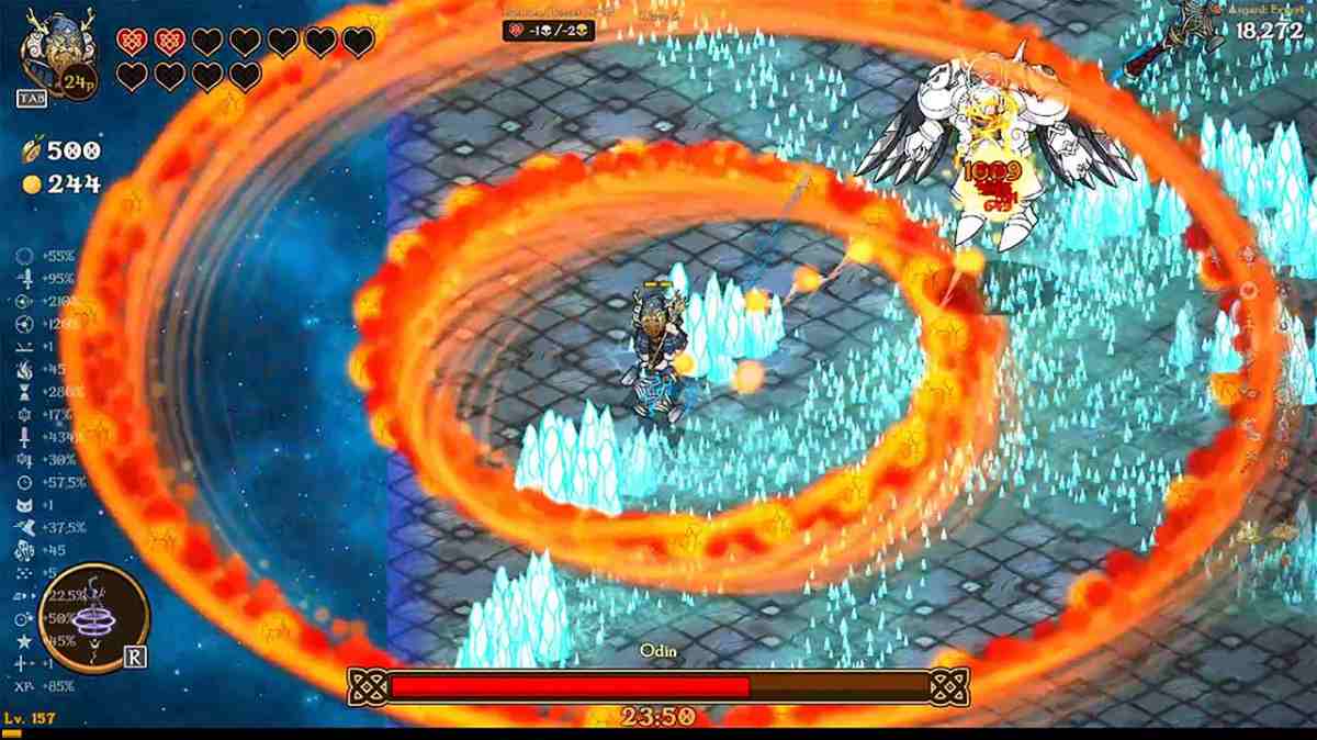 Nordic Ashes: The Complete Saga Collectors Edition - Switch 