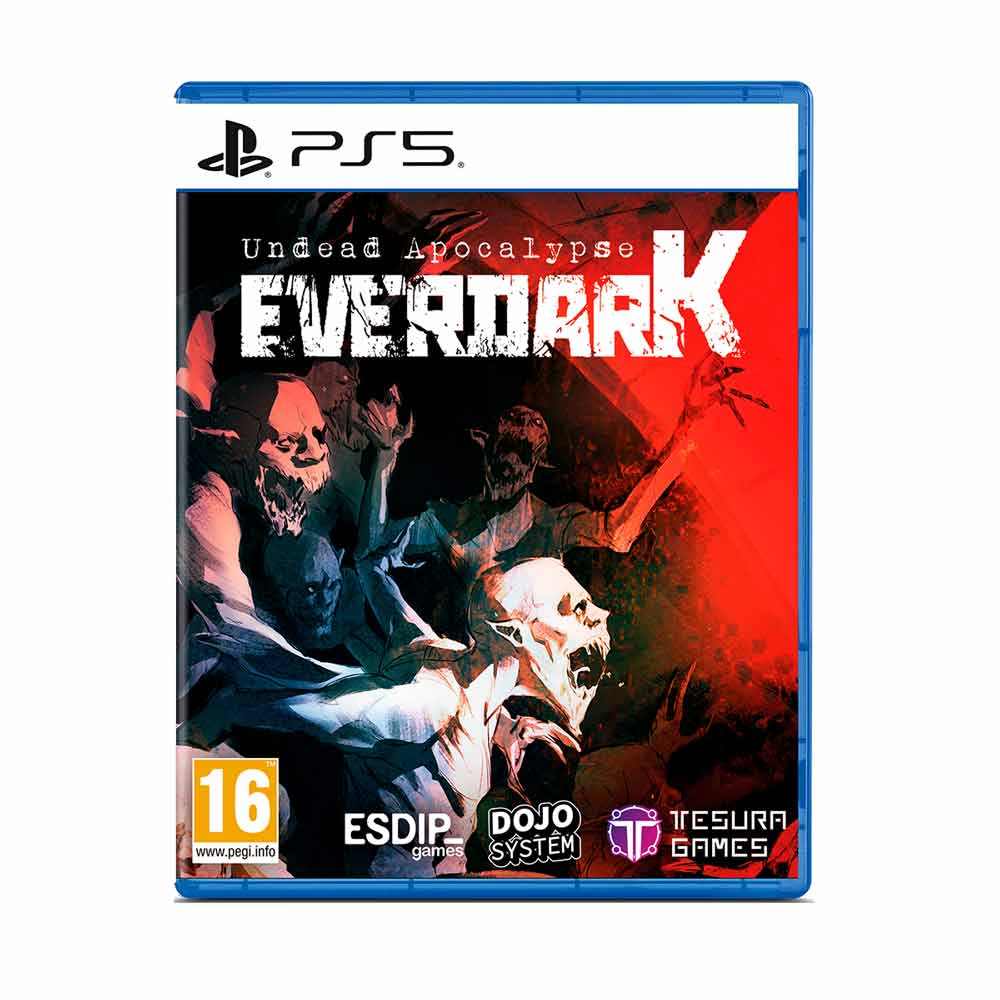 Everdark: Undead Apocalypse - PS5