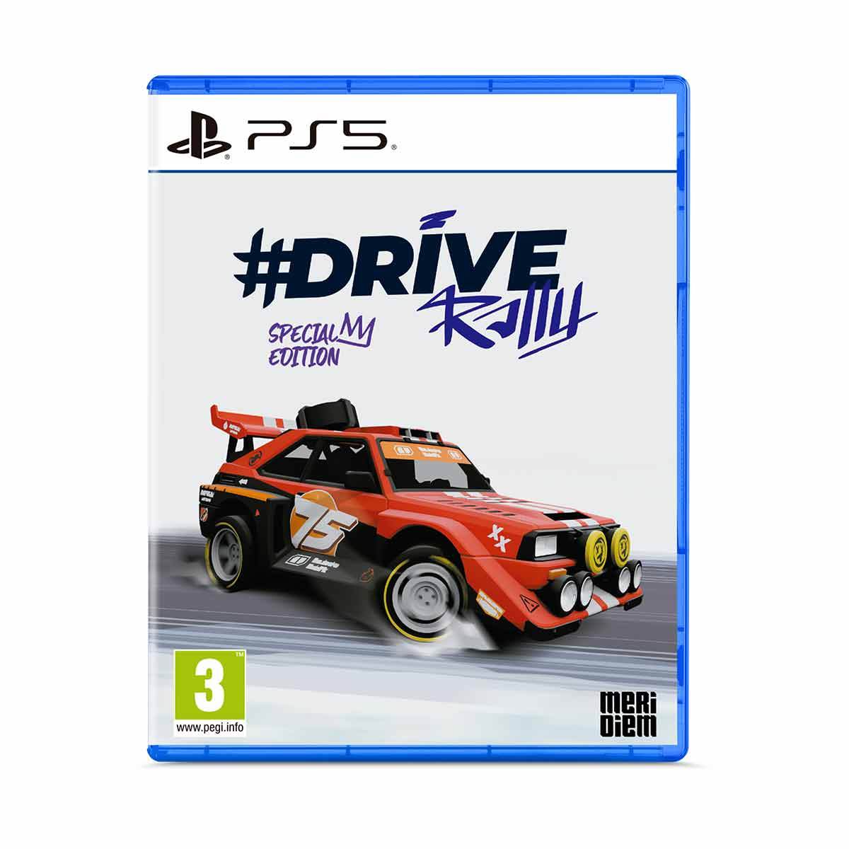 Drive Rally Special Edition - PS5