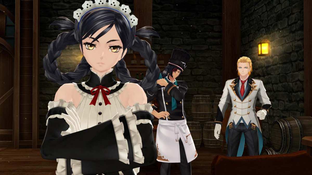 Tales of Berseria - Remastered - PS5