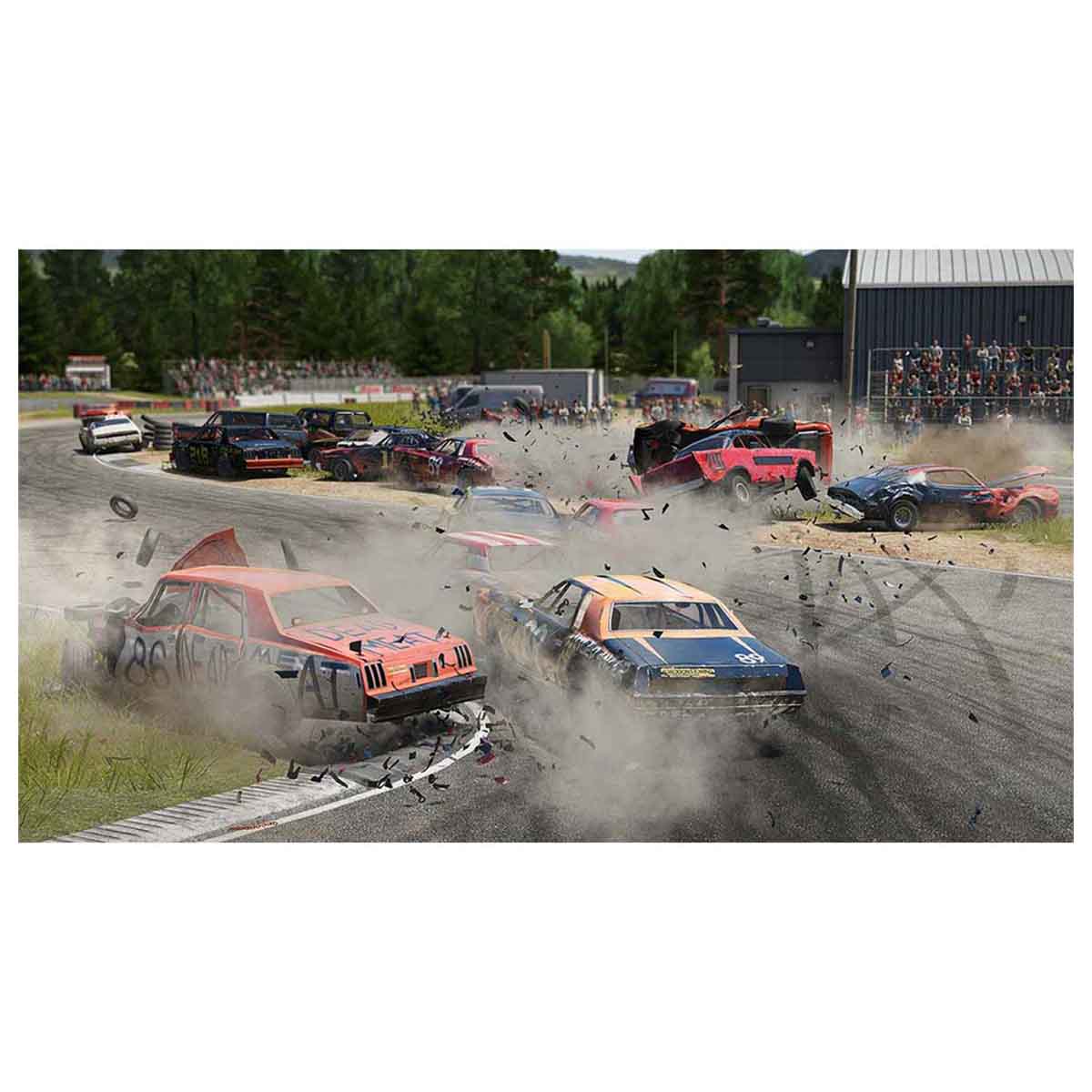 Wreckfest - Switch