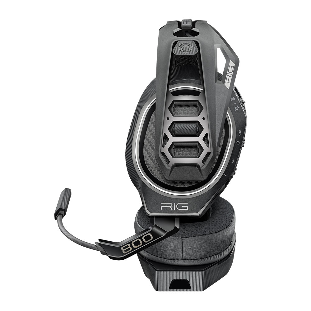 RIG 800 Black Headset - PS5