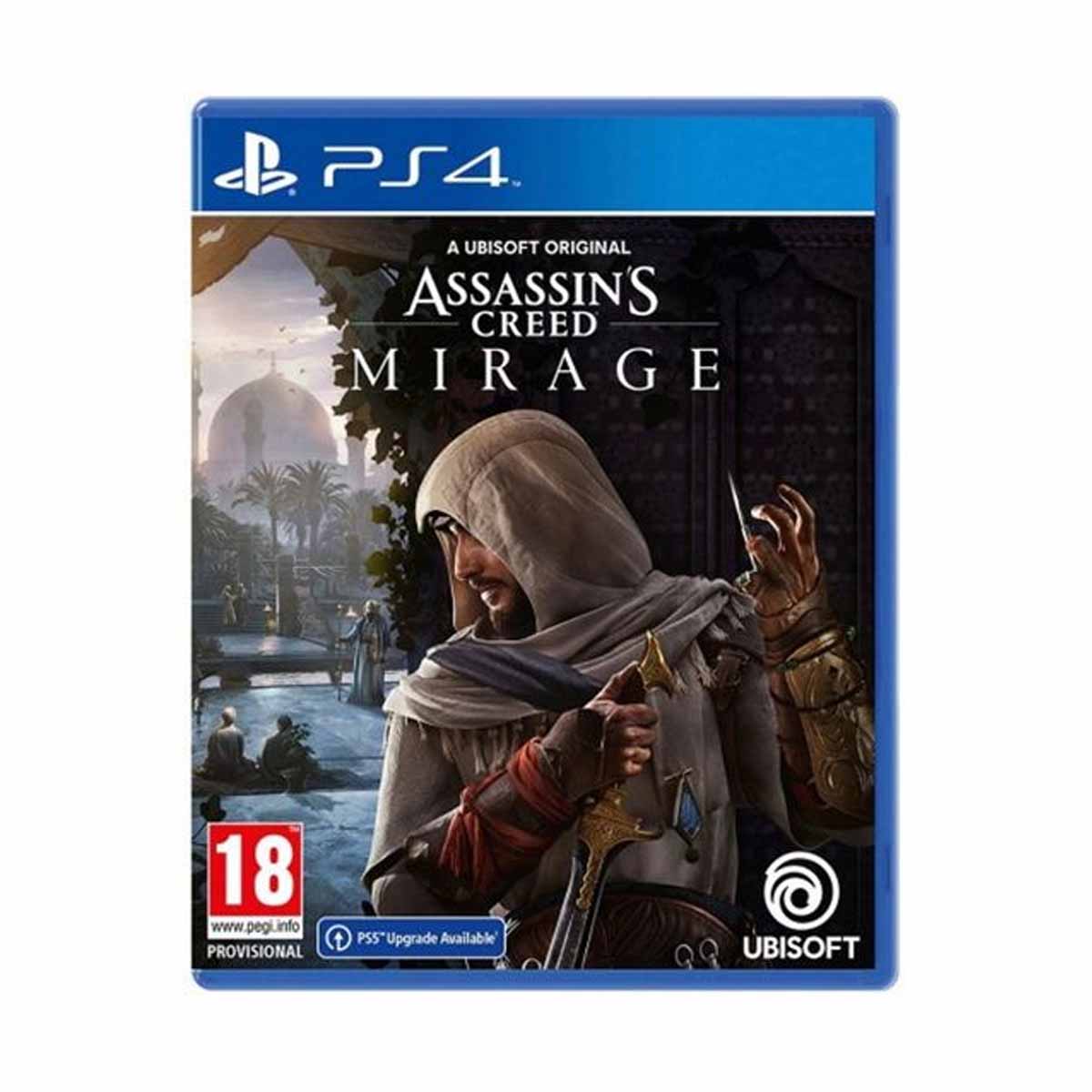 Assassin's Creed Mirage - PlayStation 4