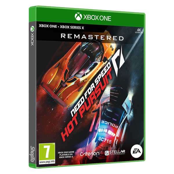 Nfs Hot Pursuit Remastered - Xbox One