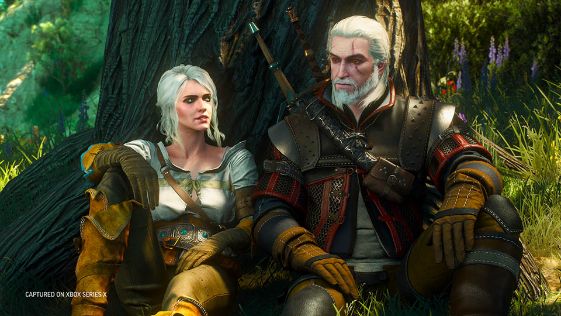 The Witcher III: Wild Hunt Complete Edition - Xbox Series X