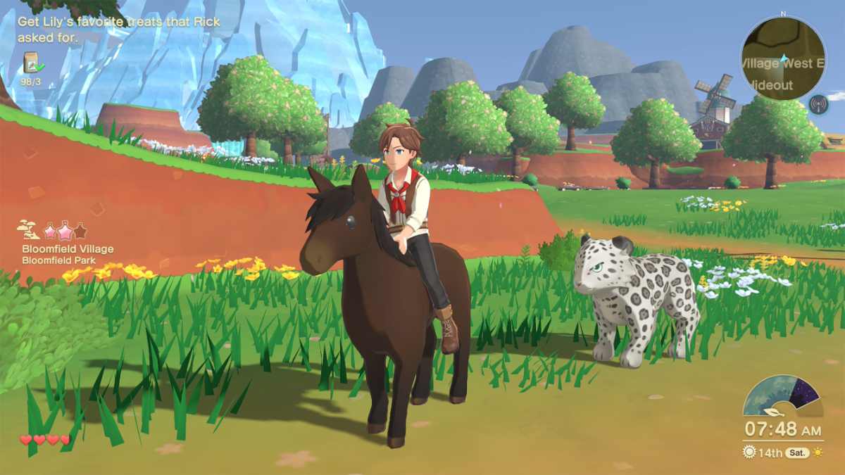 Harvest Moon Echoes of Teradea - PS5