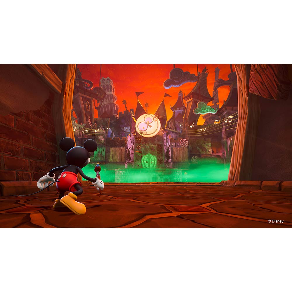 Disney Epic Mickey: Rebrushed - Switch