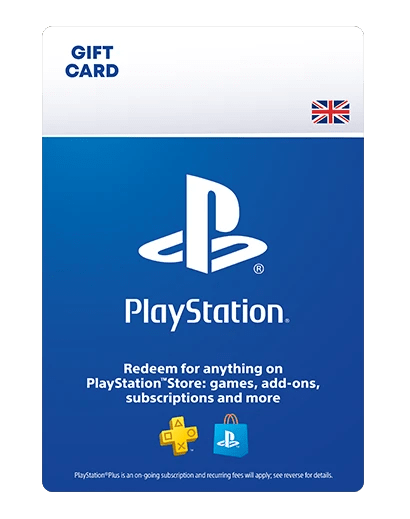 PlayStation Cards